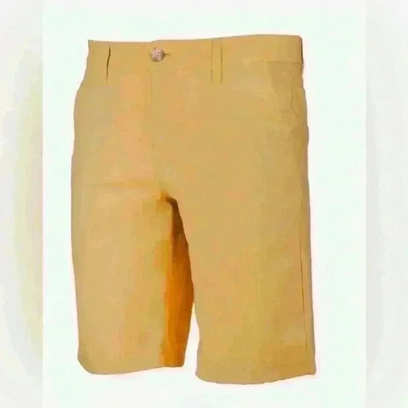 NWT Chaps Men’s Performance Flat Front Shorts Size 38 Item# X1 - Picture 2 of 6